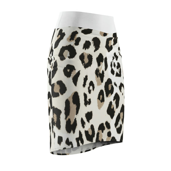 Animal Print Designs By: D'rionna Stitchery. - Pencil Skirt