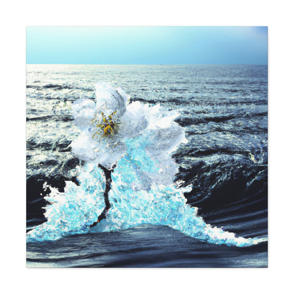 Scenic Ocean Designs By: Fra Angelico (Wall Art)