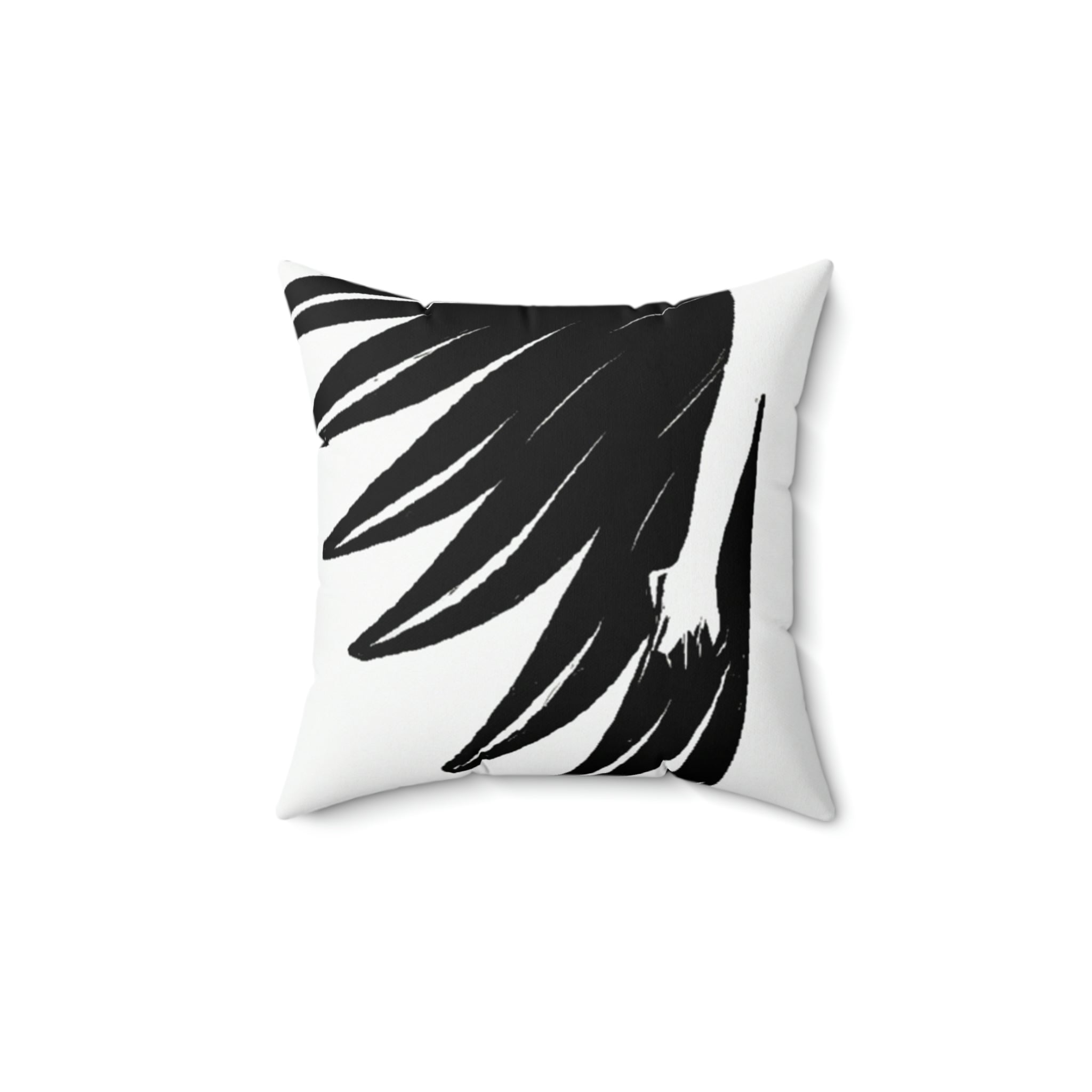 Angelic Design By Rembrandt Frida  (Pillow)