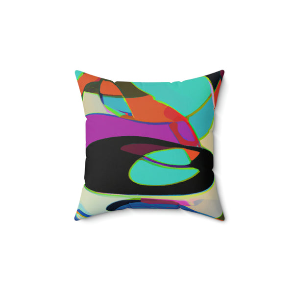 Design By: Pablo Picasso (Pillow)