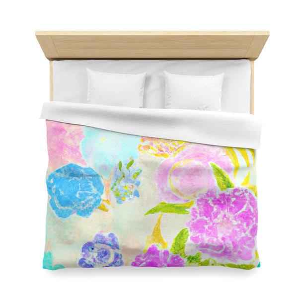 Floral Designs By Willow Fleur-Laurel (Duvet)