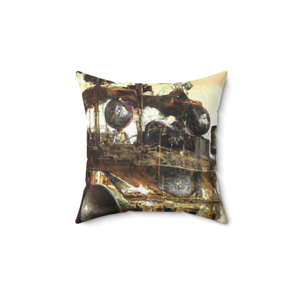 Angelic Design By Male: Rembrandt
Female: Frida (Pillow)