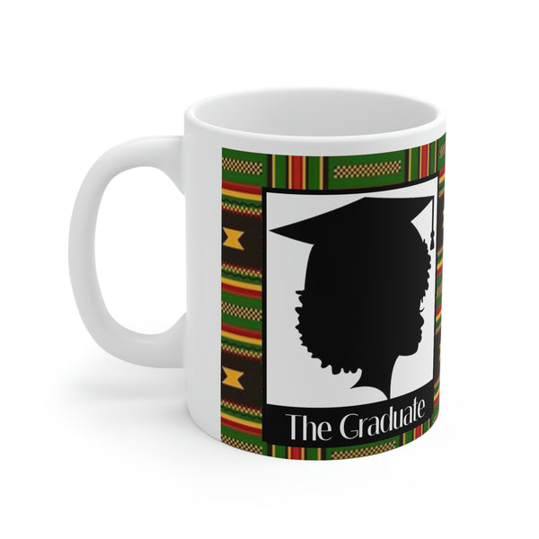 "The Graduate" Ceramic Mug 11oz