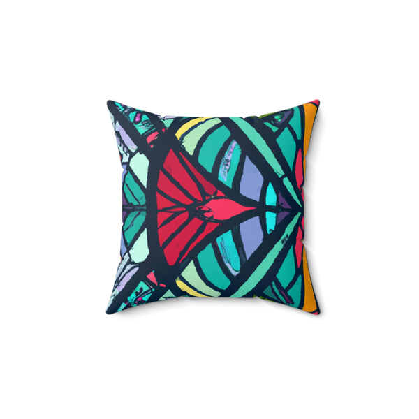 Mixed Pattern By: - Selina Trevelyan (Pillow)