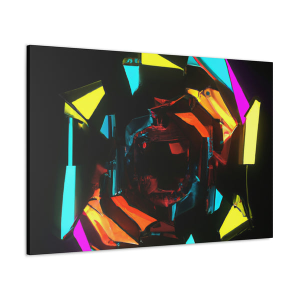 Abstract Enigma Design By:Eloisa Archimboldo (Wall Art)