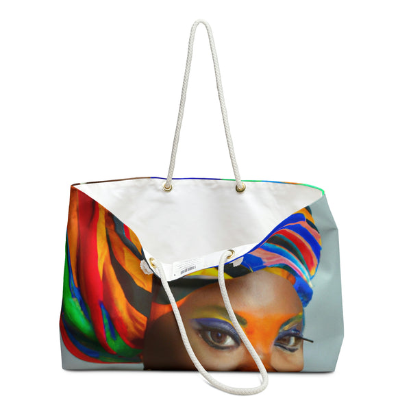 African Design By: Mademoiselle Emilienne (Tote)