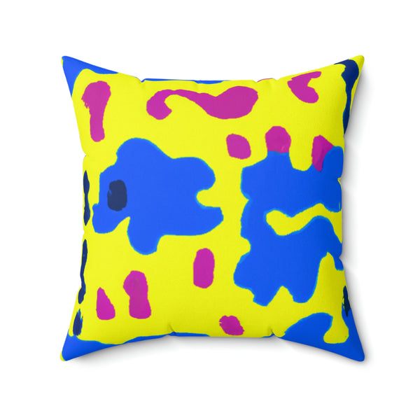 Design By: Rembrandt van Rijn (Pillow)