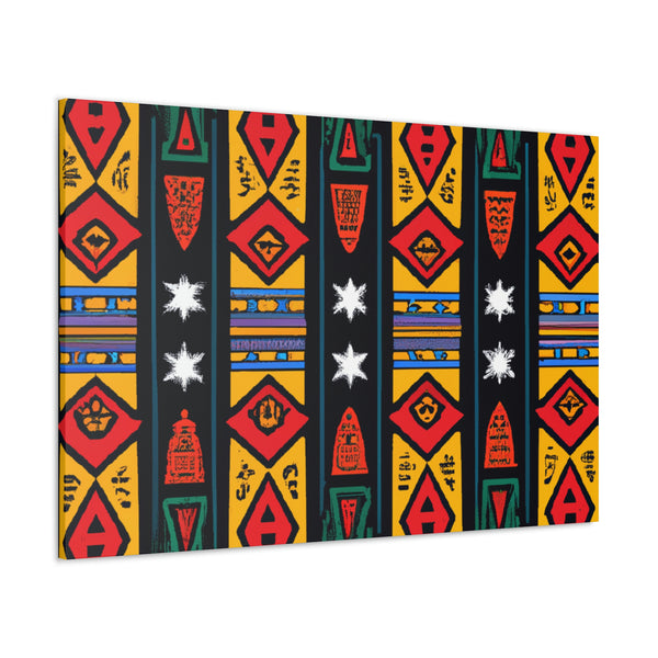 African Design By: Malene Angelique (Wall Art)