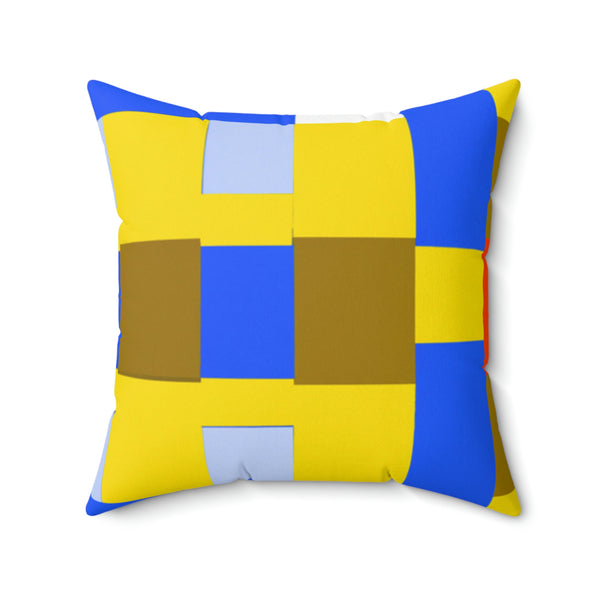 Square Designs By: Thomas Gainsborough (Pillow)