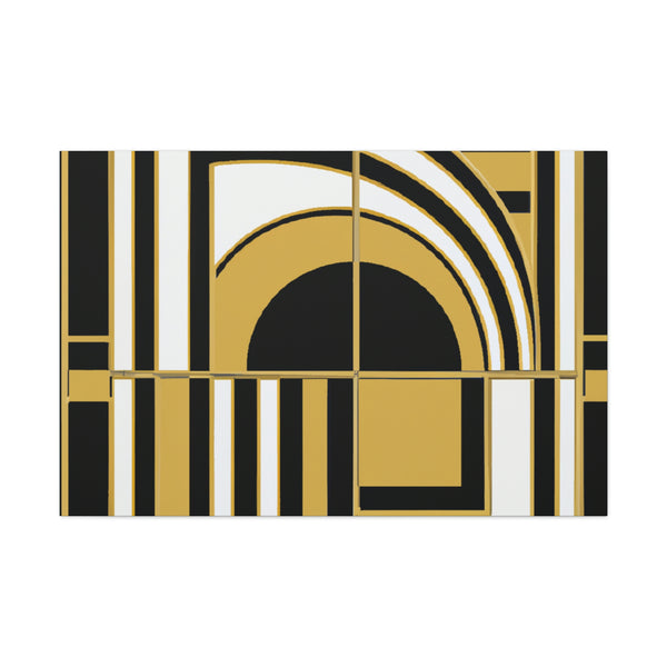 Art Deco Designs By: Eliza Enchantress (Wall Art)