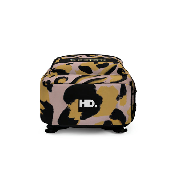 Animal Print By:Santiago Morilla (Backpack)