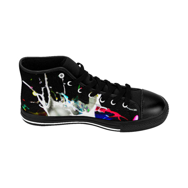 Splash Design By: Edgarshoe the Cobbler (High Top)