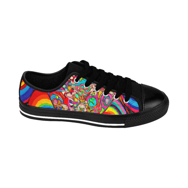 Creative Design Fletta Bootschekker (Low Top)