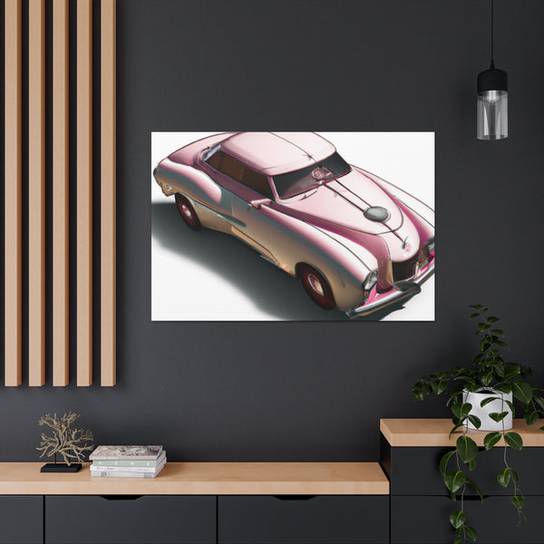 Car Classic By Sagely Soulful Artist: Sage Storm (Wall Art)