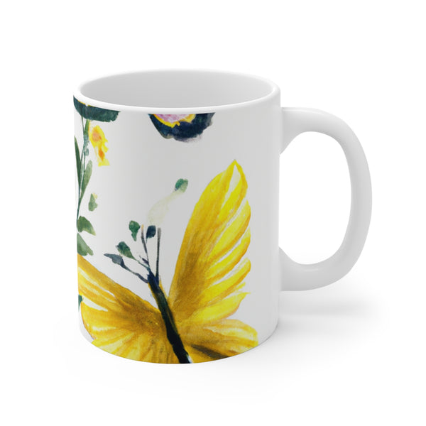 Floral By Design By Jules Claymore (Mug)