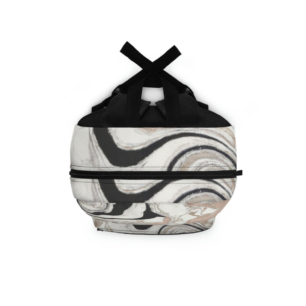 Marble Design By: Cindy Sherman (Backpack)