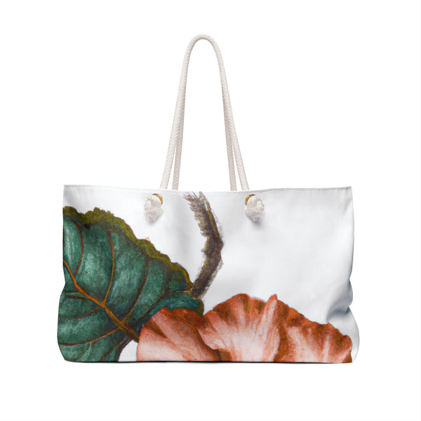 Botanical Design By: Mansoureh Maghsoodi (Tote)