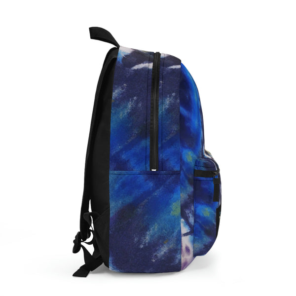 Tie Dye Design By: An Xiao Mina (Backpack)