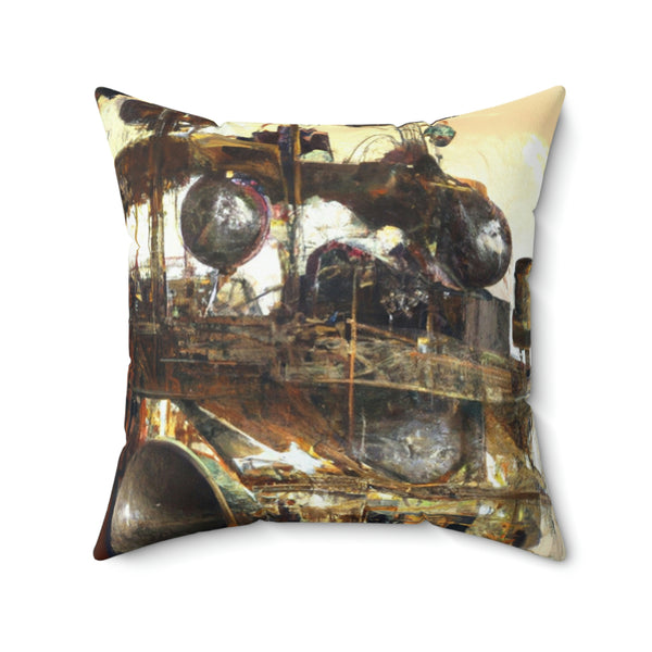 Angelic Design By Male: Rembrandt
Female: Frida (Pillow)