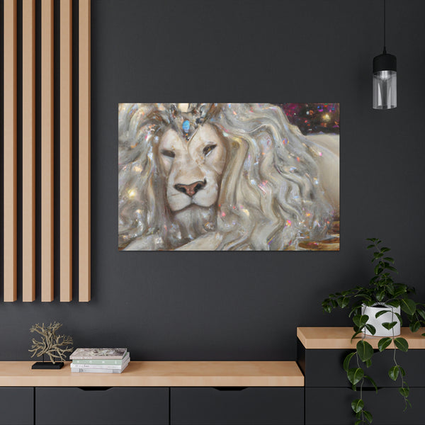 Lion Design By: Midnight Starpainter (Wall Art)