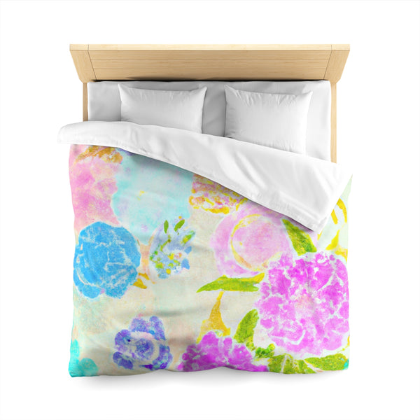 Floral Designs By Willow Fleur-Laurel (Duvet)