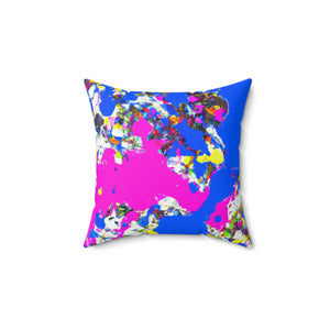 Design By: Johannes Vermeer (Pillow)