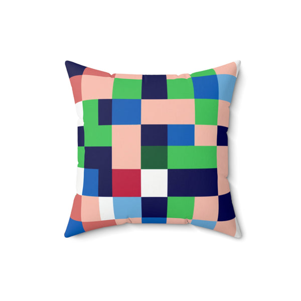 Pattern Designs By CecilÉna Eloin (Pillow)