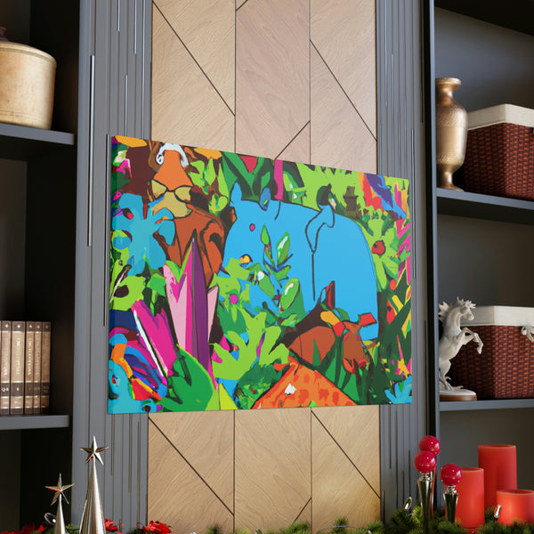 Jungle Designs By: Oscarina Elegans (Wall Art)