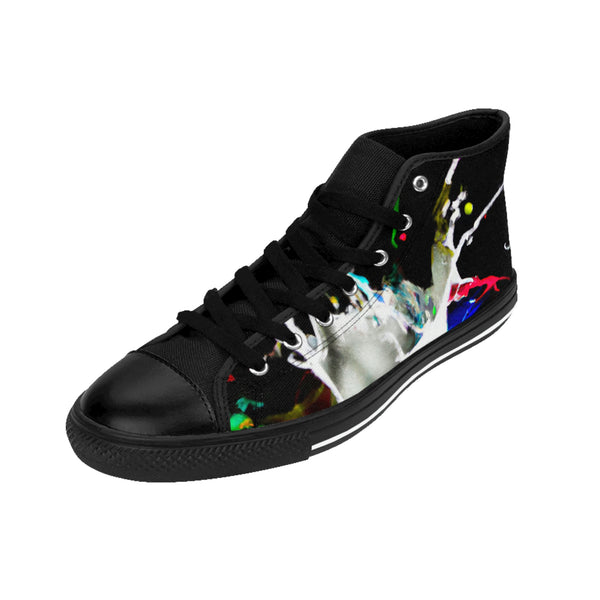 Splash Design By: Edgarshoe the Cobbler (High Top)