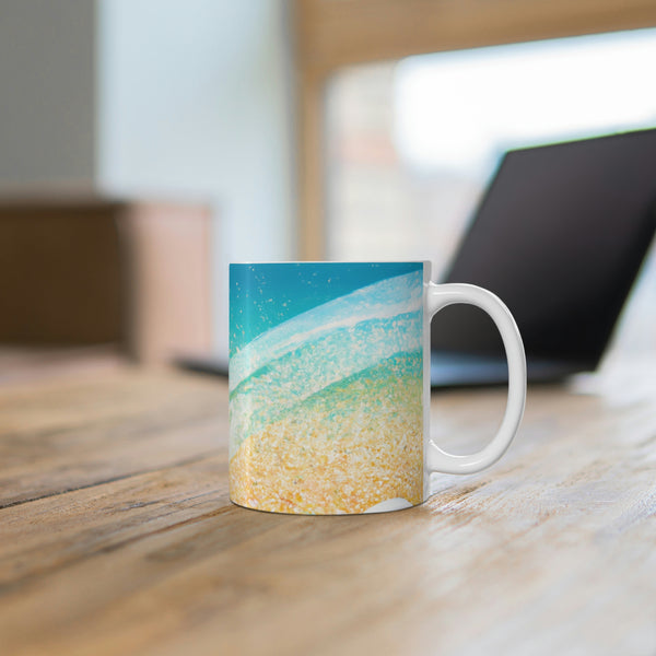 Seashell Design By John Constable (Mug)