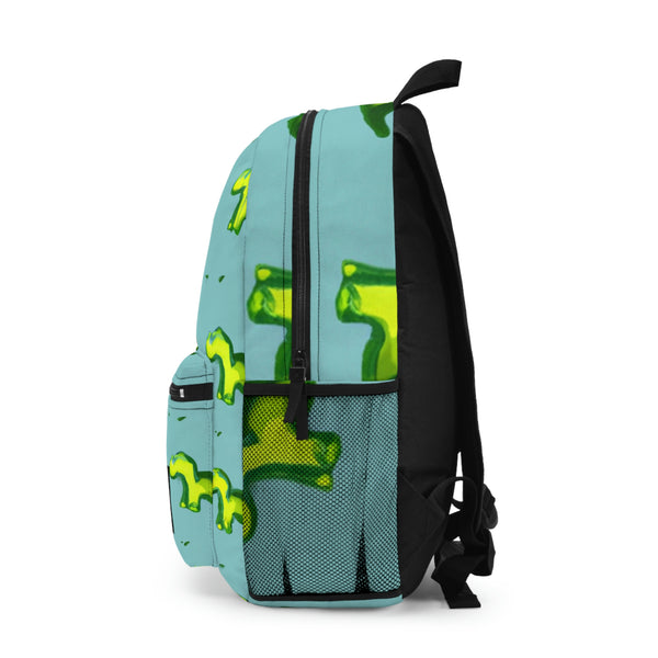 Dinosaur Designs By: - Ludwig van Florenzio (Backpack)