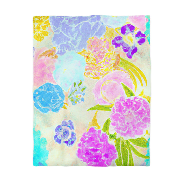 Floral Designs By Willow Fleur-Laurel (Duvet)