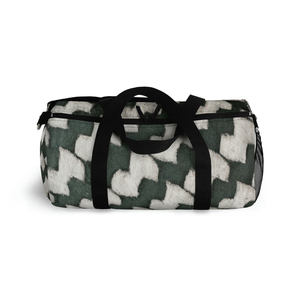 Geographic Design By: Monroe Luxury - Duffle Bag