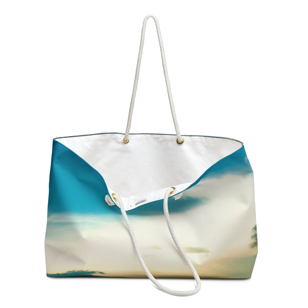 Beach Scene Designs By: Aurora Saffronelli (Tote)