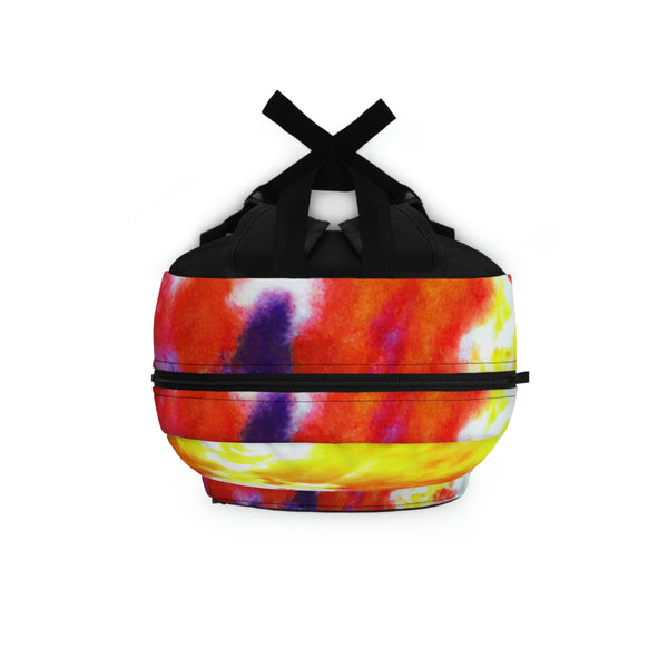 Tie Dye Designs By: Nada Sadikovic (Backpack)