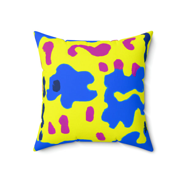 Design By: Rembrandt van Rijn (Pillow)