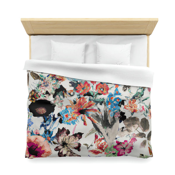 Floral Designs By: Hattie Harlequin (Duvet)