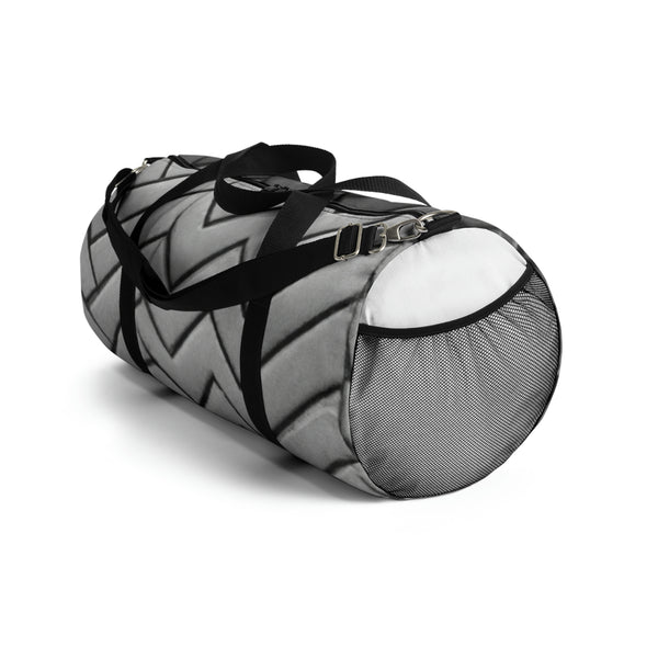 Geographic Design By: Sillluxe Sports Duffle (Duffle Bag)