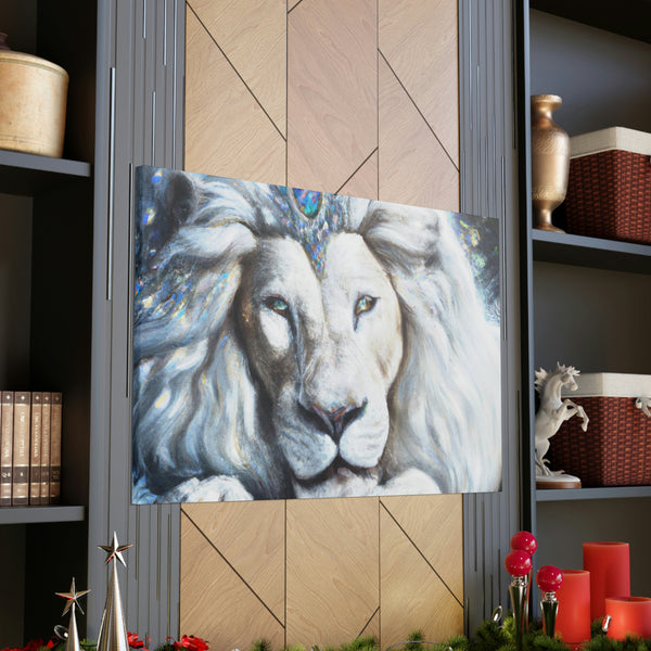 Lion Design By: DreamWeaver Zoey (Wall Art)