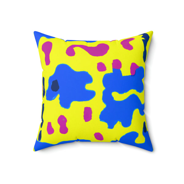 Design By: Rembrandt van Rijn (Pillow)