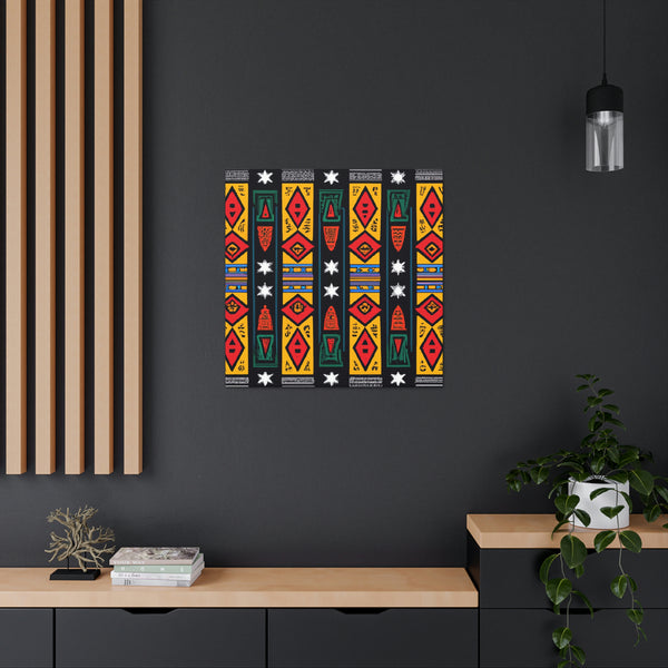 African Design By: Malene Angelique (Wall Art)