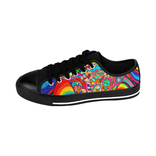 Creative Design Fletta Bootschekker (Low Top)