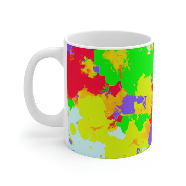 Paint Blots Designs By: Francisco Goya (Mug)