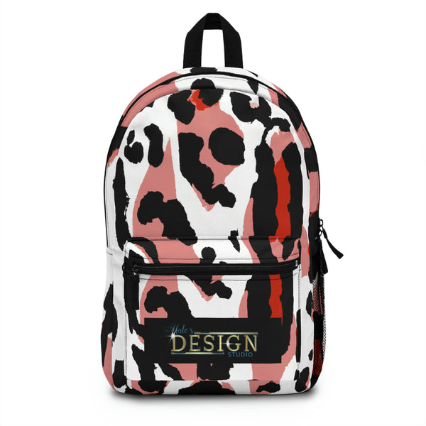 Animal Prints By Madison Brown (Backpack)