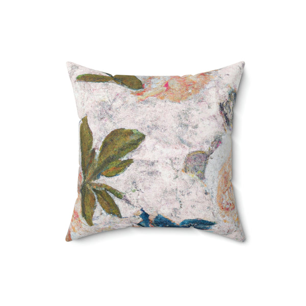 Peony Designs By:Femm':ingenfeyer (Femme-ingenfeyer) - Pillow