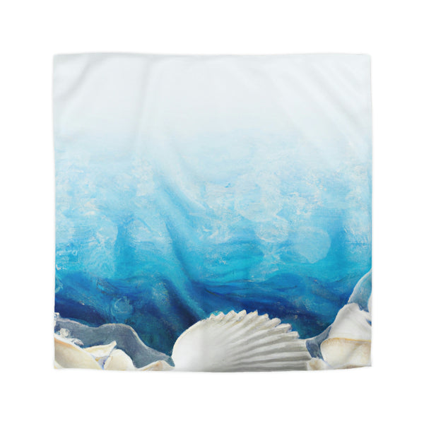 Abstract Ocean By: Maximilian de Lune (Duvet)