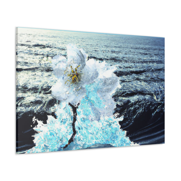 Scenic Ocean Designs By: Fra Angelico (Wall Art)