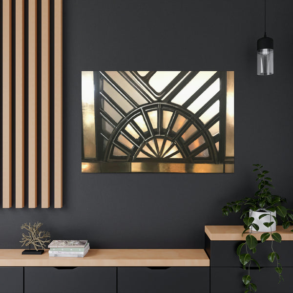 Art Deco Designs By: Alexander the Grandiose (Wall Art)