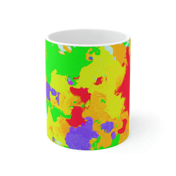 Paint Blots Designs By: Francisco Goya (Mug)