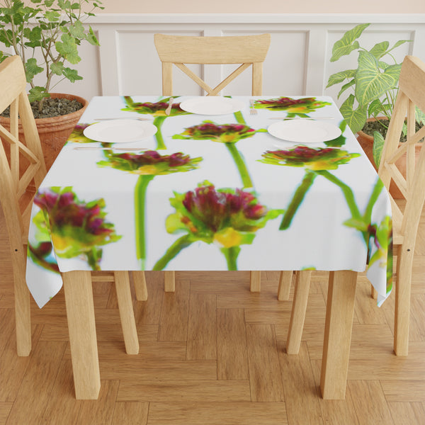 floral Design By Alena Yarielle(Tablecloth)